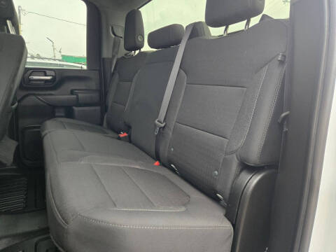 2022 Chevrolet Silverado 2500HD