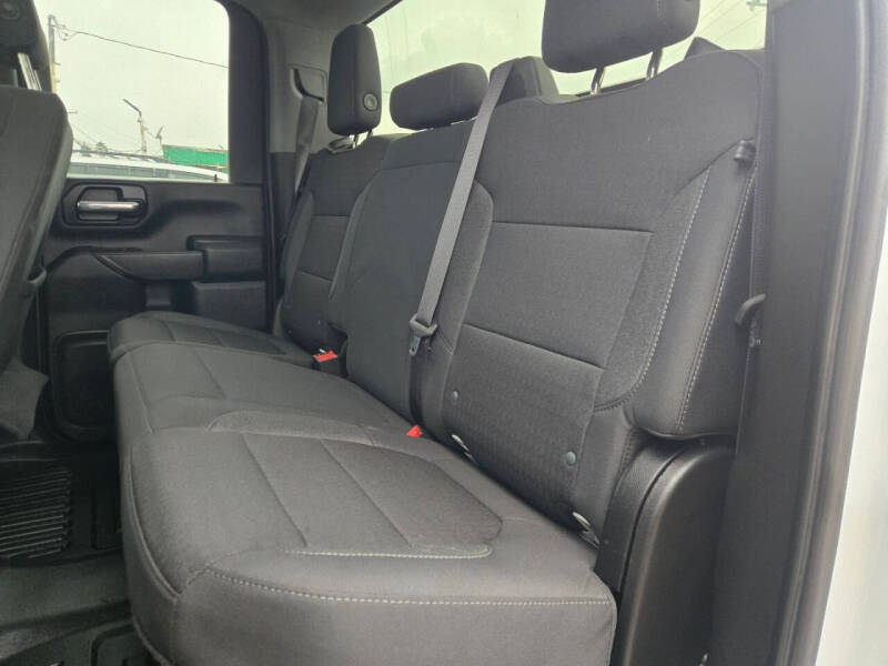 2022 Chevrolet Silverado 2500HD