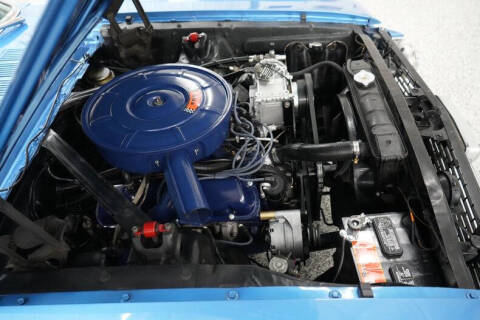 1966 Ford Mustang