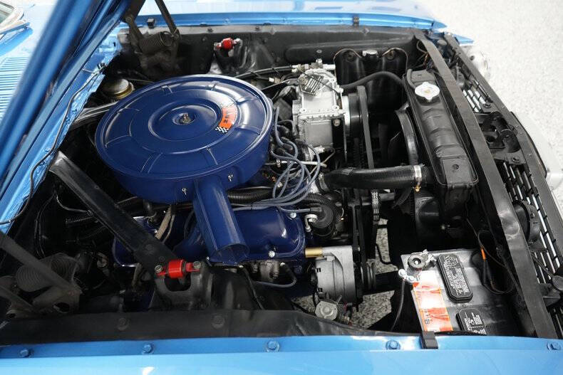 1966 Ford Mustang