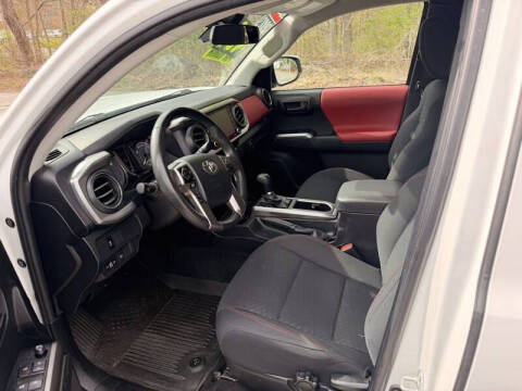 2023 Toyota Tacoma
