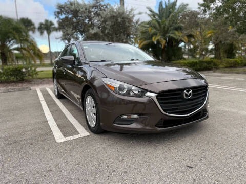 2017 Mazda MAZDA3 Sport