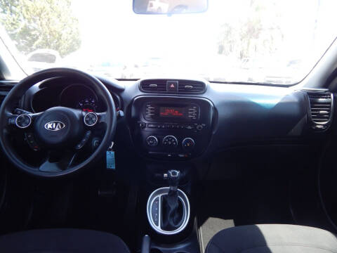 2015 Kia Soul