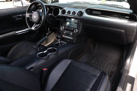 2016 Ford Mustang GT Premium