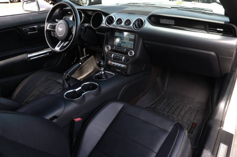 2016 Ford Mustang GT Premium