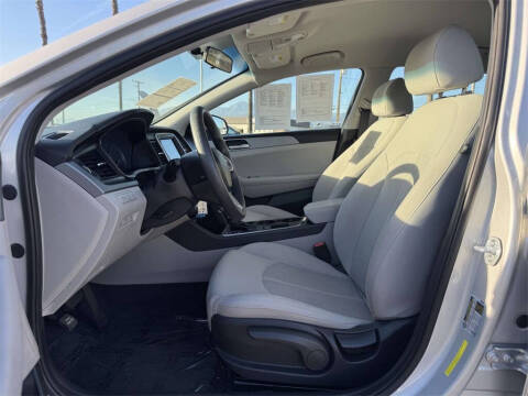 2019 Hyundai Sonata Eco