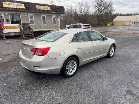 2014 Chevrolet Malibu LT