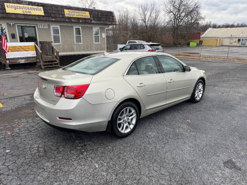 2014 Chevrolet Malibu LT