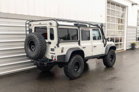 1994 Land Rover Defender 110