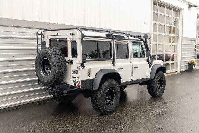 1994 Land Rover Defender 110