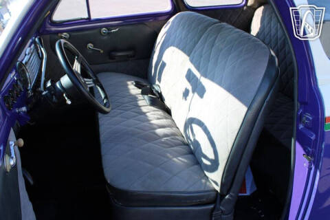 1948 Chevrolet Stylemaster