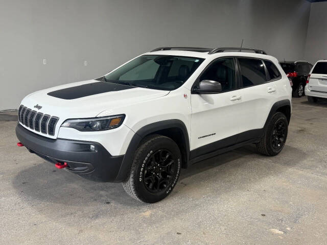 2021 Jeep Cherokee Trailhawk's photo