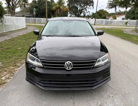 2015 Volkswagen Jetta