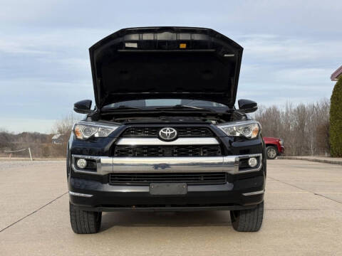 2016 Toyota 4Runner Limited