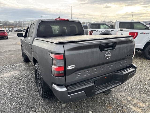 2023 Nissan Frontier for sale at Mid-State Pre-Owned in Beckley, WV