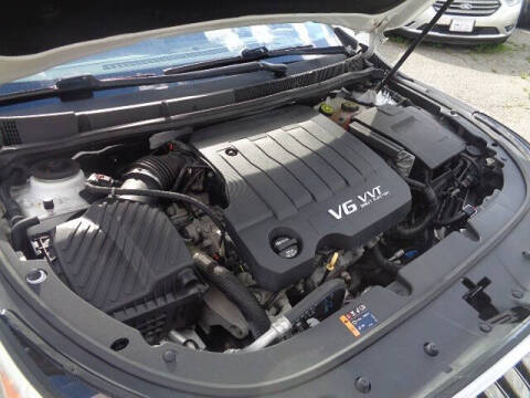 2013 Buick LaCrosse Leather