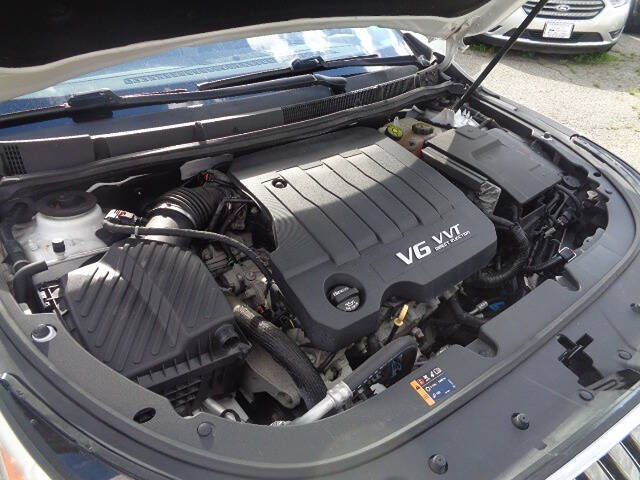 2013 Buick LaCrosse Leather