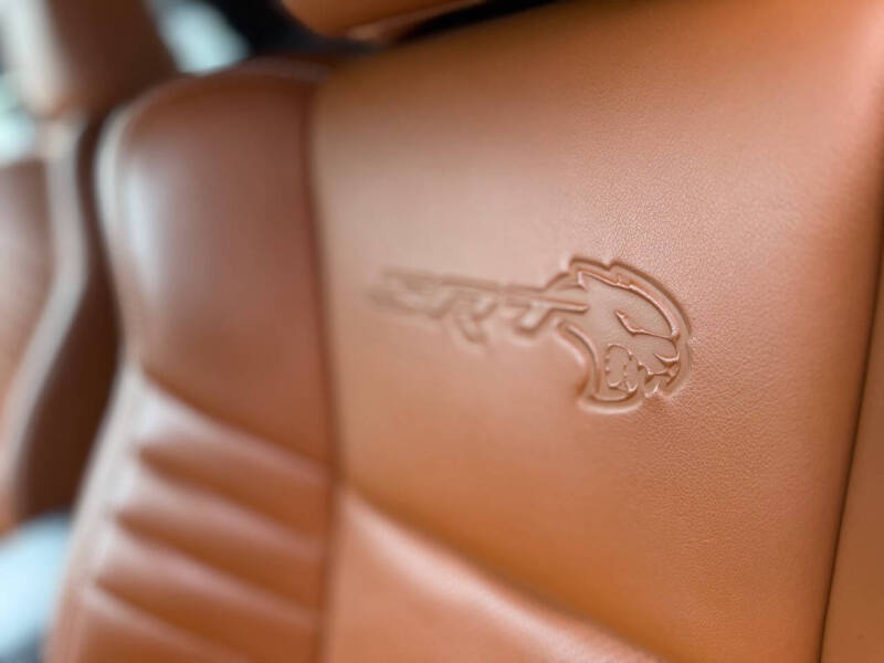2021 Dodge Challenger SRT Hellcat