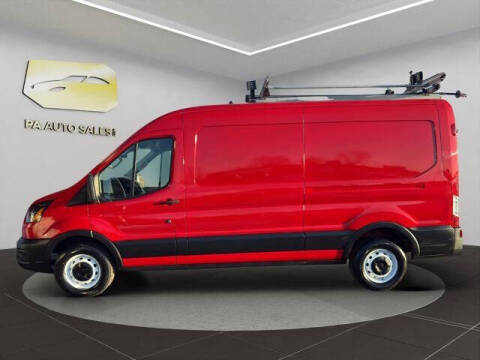 2023 Ford Transit
