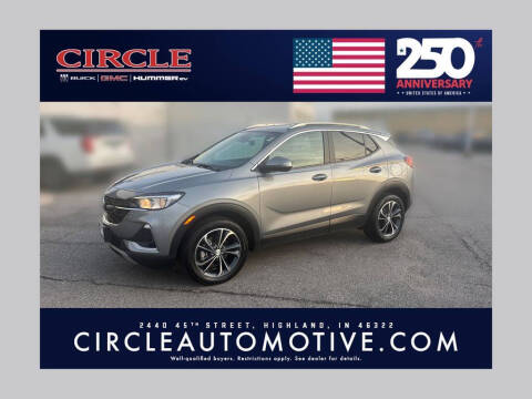 2023 Buick Encore GX Select