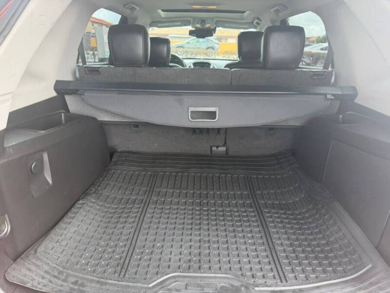 2015 GMC Terrain SLT-2
