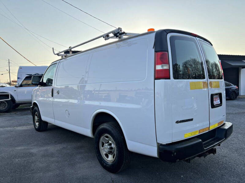 2013 Chevrolet Express 2500