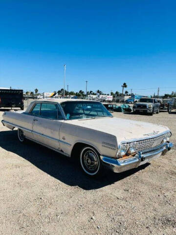 1963 Chevrolet Impala