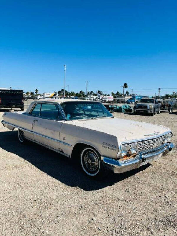 1963 Chevrolet Impala