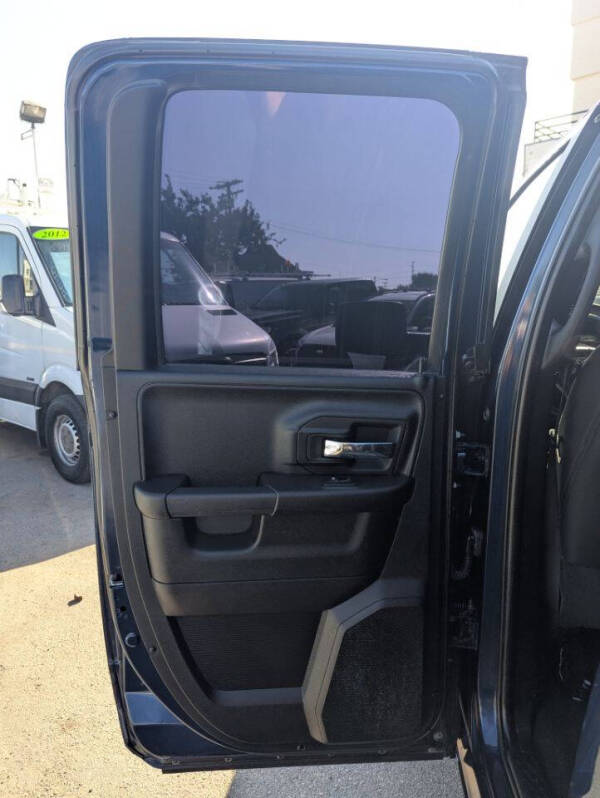 2021 RAM 1500 Classic Warlock