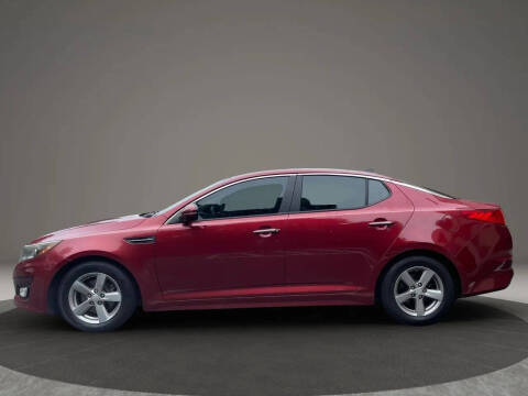 2015 Kia Optima LX