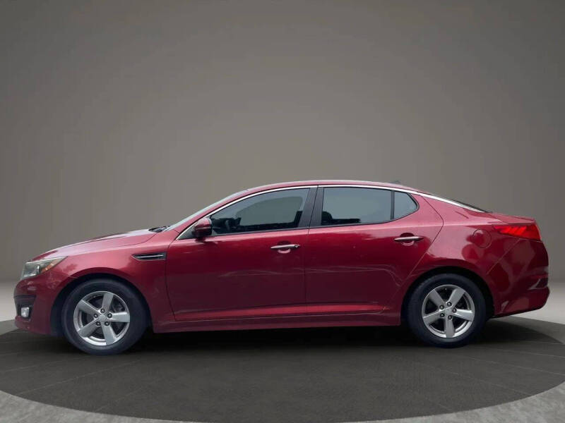 2015 Kia Optima LX