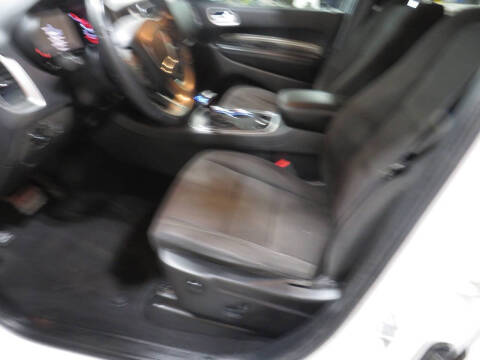 2019 Dodge Durango Pursuit