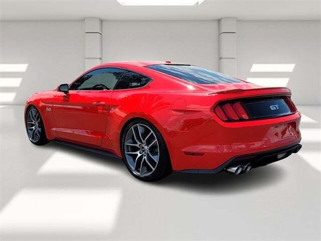 2017 Ford Mustang GT Premium