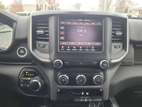 2019 RAM 1500 Big Horn