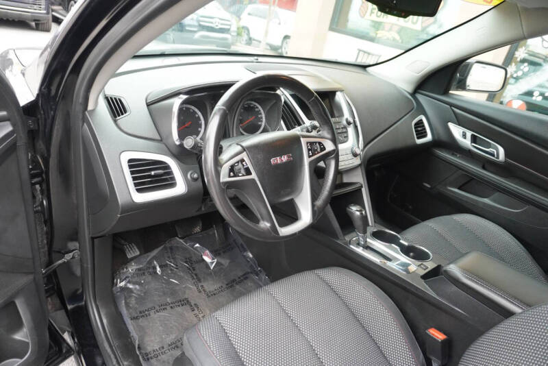 2016 GMC Terrain SLE-2