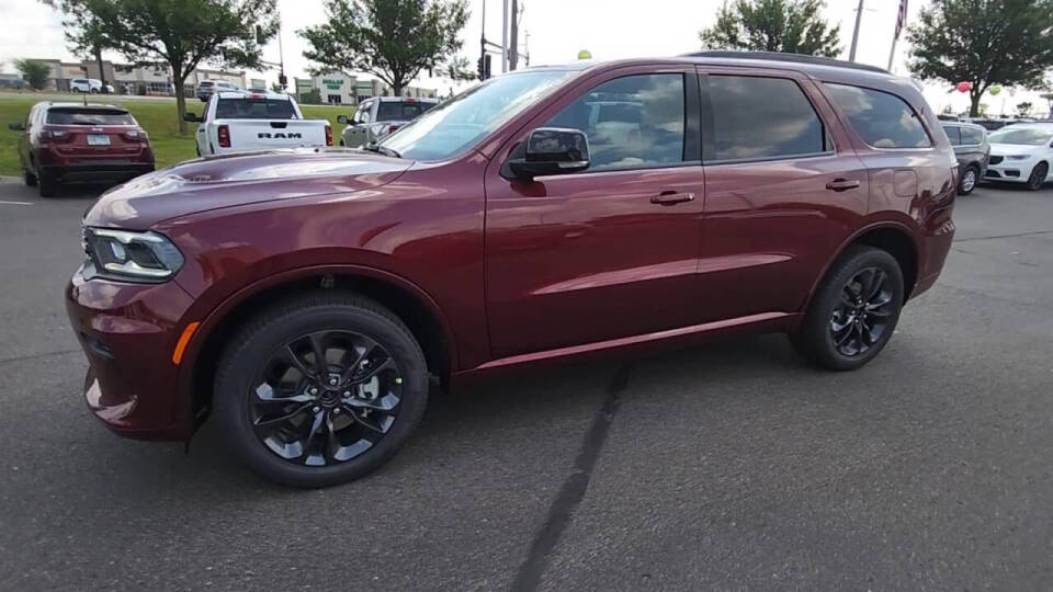 2024 Dodge Durango for sale at Victoria Auto Sales in Victoria, MN