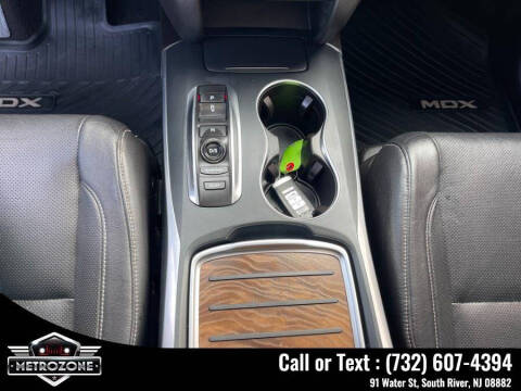 2020 Acura MDX SH-AWD w/Tech