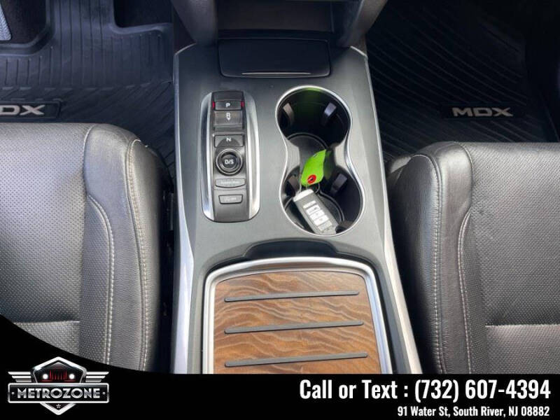 2020 Acura MDX SH-AWD w/Tech