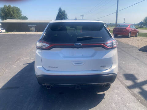 2015 Ford Edge SEL