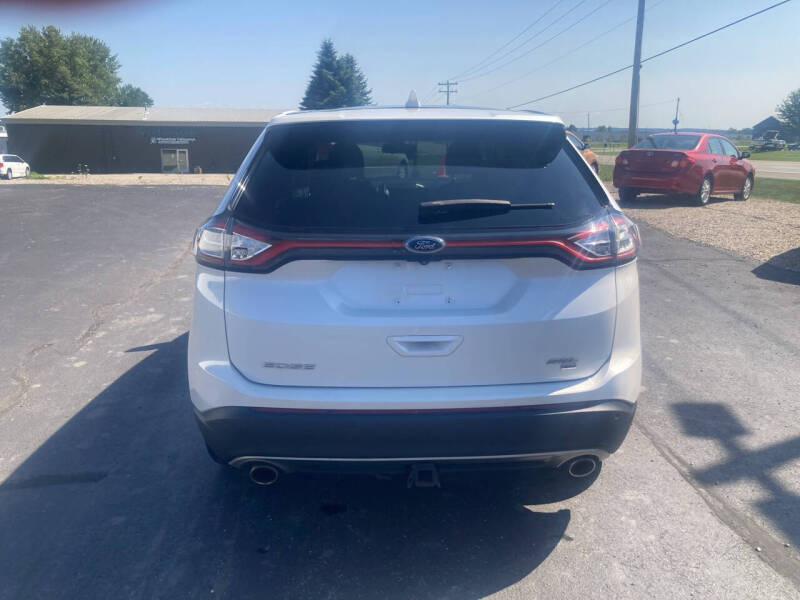 2015 Ford Edge SEL