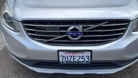 2016 Volvo XC60 T5 Drive-E Platinum