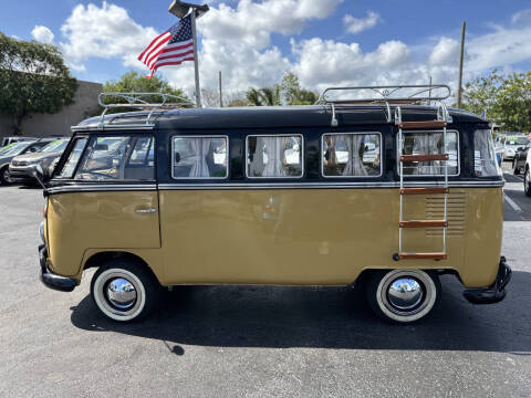 1974 Volkswagen Bus