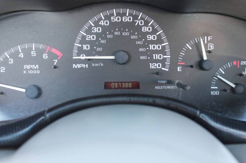 2001 Chevrolet Malibu