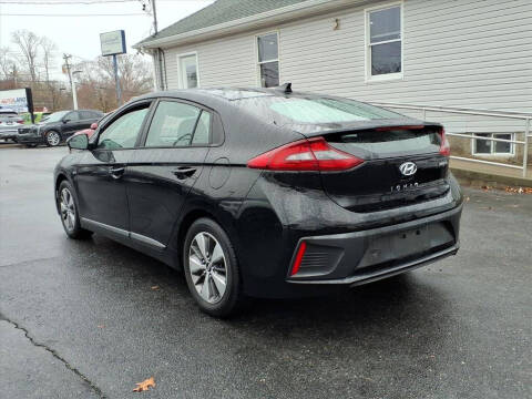 2019 Hyundai Ioniq Plug-in Hybrid
