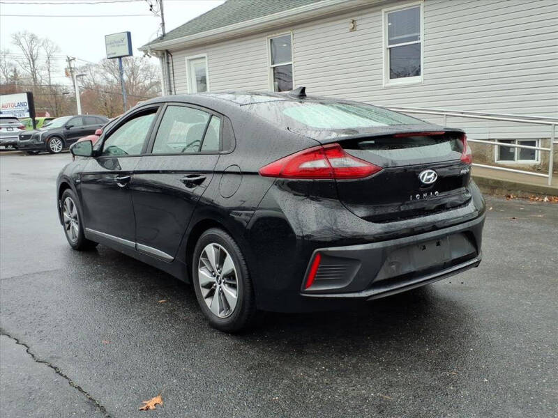 2019 Hyundai Ioniq Plug-in Hybrid