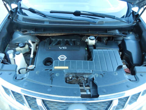 2012 Nissan Murano S