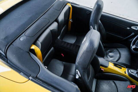 2006 Porsche 911 Carrera S
