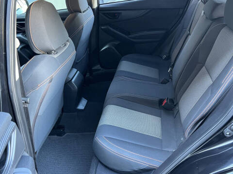 2019 Subaru Crosstrek 2.0i Premium