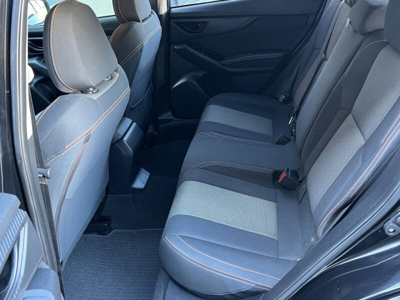 2019 Subaru Crosstrek 2.0i Premium