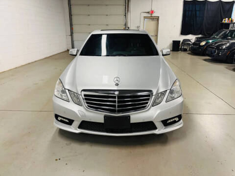 2011 Mercedes-Benz E-Class